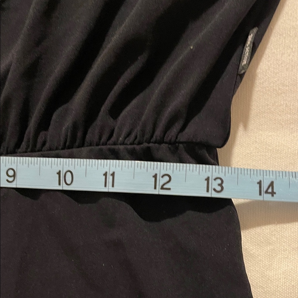 Zyia Active Black Jumpsuit - Picture 7 of 9